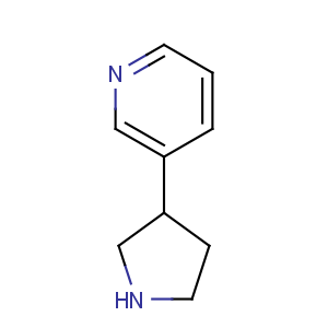 CAS No:498548-09-7 3-pyrrolidin-3-ylpyridine