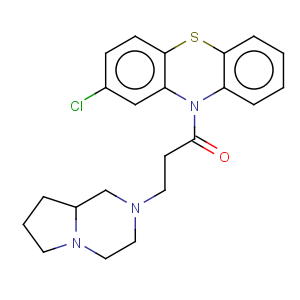 CAS No:49864-70-2 azaclorzine