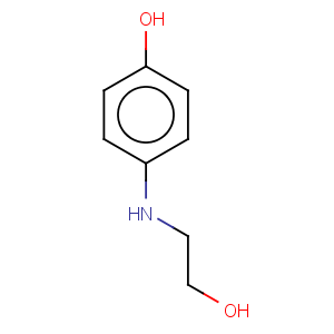 CAS No:49865-92-1 Phenol,4-[(2-hydroxyethyl)amino]-