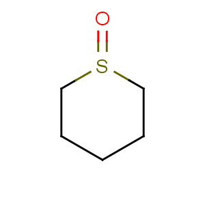 CAS No:4988-34-5 thiane 1-oxide