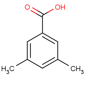 CAS No:499-06-9 3,5-dimethylbenzoic acid