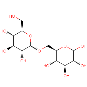 CAS No:499-40-1 D-Glucose, 6-O-a-D-glucopyranosyl-