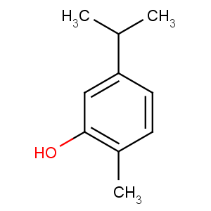 CAS No:499-75-2 2-methyl-5-propan-2-ylphenol