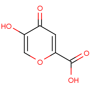 CAS No:499-78-5 5-hydroxy-4-oxopyran-2-carboxylic acid