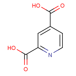 CAS No:499-80-9 pyridine-2,4-dicarboxylic acid