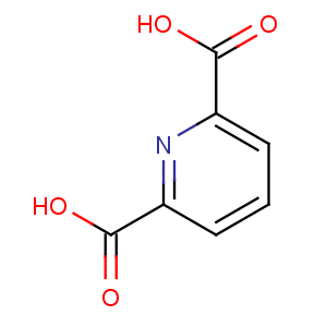 CAS No:499-83-2 pyridine-2,6-dicarboxylic acid