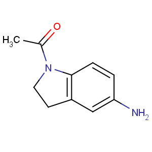 CAS No:4993-96-8 1-(5-amino-2,3-dihydroindol-1-yl)ethanone
