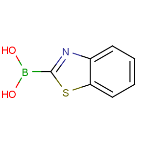 CAS No:499769-96-9 1,3-benzothiazol-2-ylboronic acid