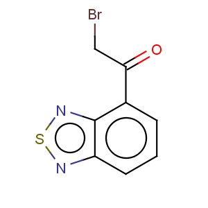 CAS No:499771-04-9 1-(2,1,3-Benzothiadiazol-4-yl)-2-bromo-1- ethanone