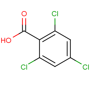 CAS No:50-43-1 2,4,6-trichlorobenzoic acid