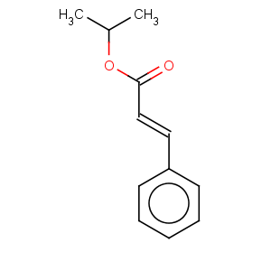 CAS No:50-68-0 Isopropyl Cinnamate