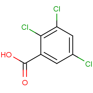 CAS No:50-73-7 2,3,5-trichlorobenzoic acid