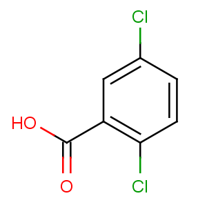 CAS No:50-79-3 2,5-dichlorobenzoic acid