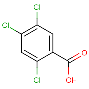 CAS No:50-82-8 2,4,5-trichlorobenzoic acid
