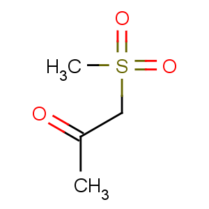 CAS No:5000-46-4 1-methylsulfonylpropan-2-one
