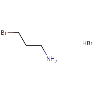 CAS No:5003-71-4 3-bromopropan-1-amine