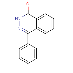 CAS No:5004-45-5 4-phenyl-2H-phthalazin-1-one