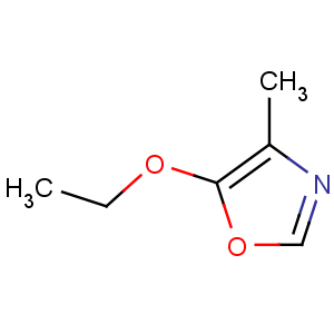 CAS No:5006-20-2 5-ethoxy-4-methyl-1,3-oxazole