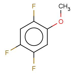 CAS No:5006-38-2 2,4,5-Trifluoro Anisole
