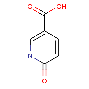 CAS No:5006-66-6 6-oxo-1H-pyridine-3-carboxylic acid