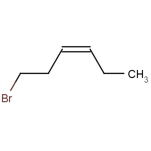 CAS No:5009-31-4 3-Hexene, 1-bromo-,(3Z)-