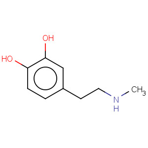 CAS No:501-15-5 1,2-Benzenediol,4-[2-(methylamino)ethyl]-