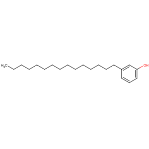 CAS No:501-24-6 3-pentadecylphenol