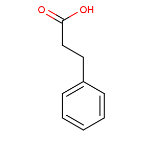 CAS No:501-52-0 3-phenylpropanoic acid