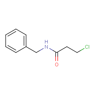 CAS No:501-68-8 N-benzyl-3-chloropropanamide
