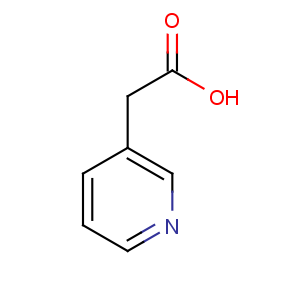 CAS No:501-81-5 2-pyridin-3-ylacetic acid