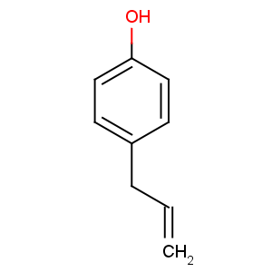CAS No:501-92-8 4-prop-2-enylphenol