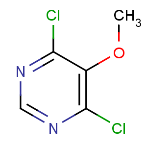 CAS No:5018-38-2 4,6-dichloro-5-methoxypyrimidine