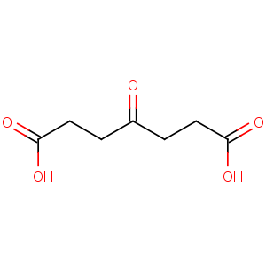 CAS No:502-50-1 4-oxoheptanedioic acid
