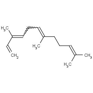 CAS No:502-61-4 (3E,6E)-3,7,11-trimethyldodeca-1,3,6,10-tetraene
