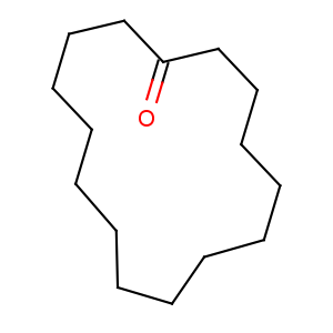 CAS No:502-72-7 cyclopentadecanone