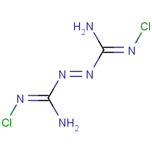 CAS No:502-98-7 1,2-Diazenedicarboximidamide,N1,N2-dichloro-