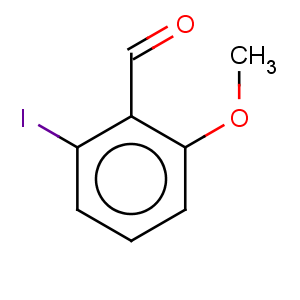 CAS No:5025-59-2 2-iodo-6-methoxy-benzaldehyde