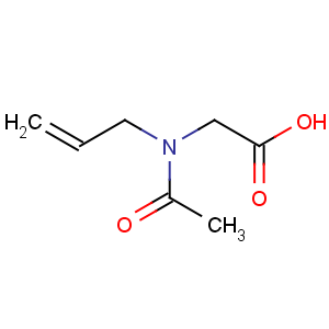 CAS No:50299-14-4 4-Pentenoic acid,2-(acetylamino)-