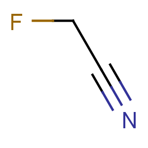 CAS No:503-20-8 2-fluoroacetonitrile