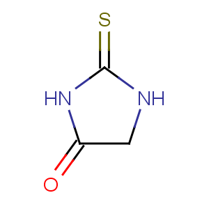 CAS No:503-87-7 2-sulfanylideneimidazolidin-4-one