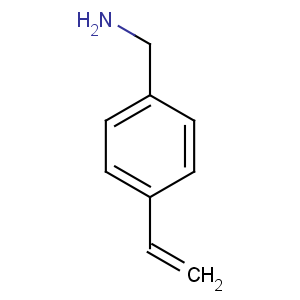 CAS No:50325-49-0 (4-ethenylphenyl)methanamine