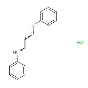CAS No:50328-50-2 N-[(E)-3-phenyliminoprop-1-enyl]aniline