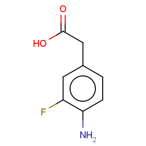 CAS No:503315-77-3 (4-amino-3-fluorophenyl)acetic acid
