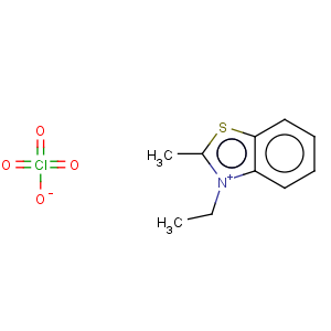 CAS No:50378-33-1 3-Ethyl-2-methylbenzothiazolium perchlorate