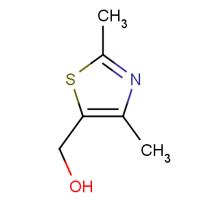 CAS No:50382-32-6 (2,4-dimethyl-1,3-thiazol-5-yl)methanol