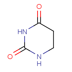 CAS No:504-07-4 1,3-diazinane-2,4-dione