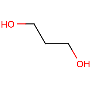 CAS No:504-63-2 propane-1,3-diol