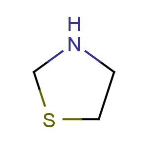 CAS No:504-78-9 1,3-thiazolidine