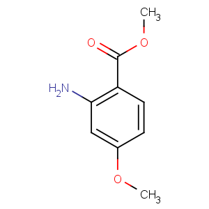 CAS No:50413-30-4 methyl 2-amino-4-methoxybenzoate