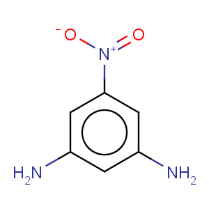 CAS No:5042-55-7 1,3-Benzenediamine,5-nitro-